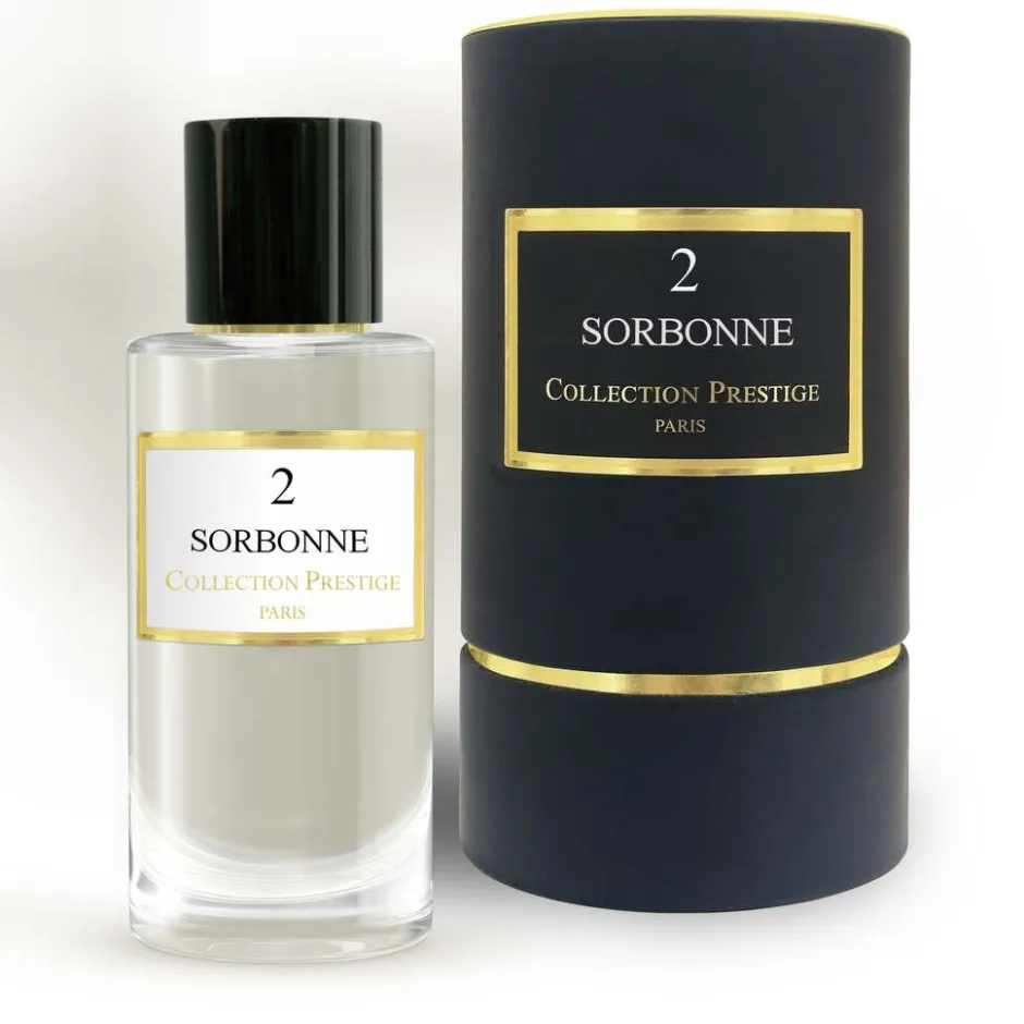 Collection Prestige N°2 Sorbonne Extrait de Parfum< Unisex Parfum