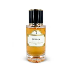Collection Prestige N°9 Sultan Extrait de Parfum| Outlet
