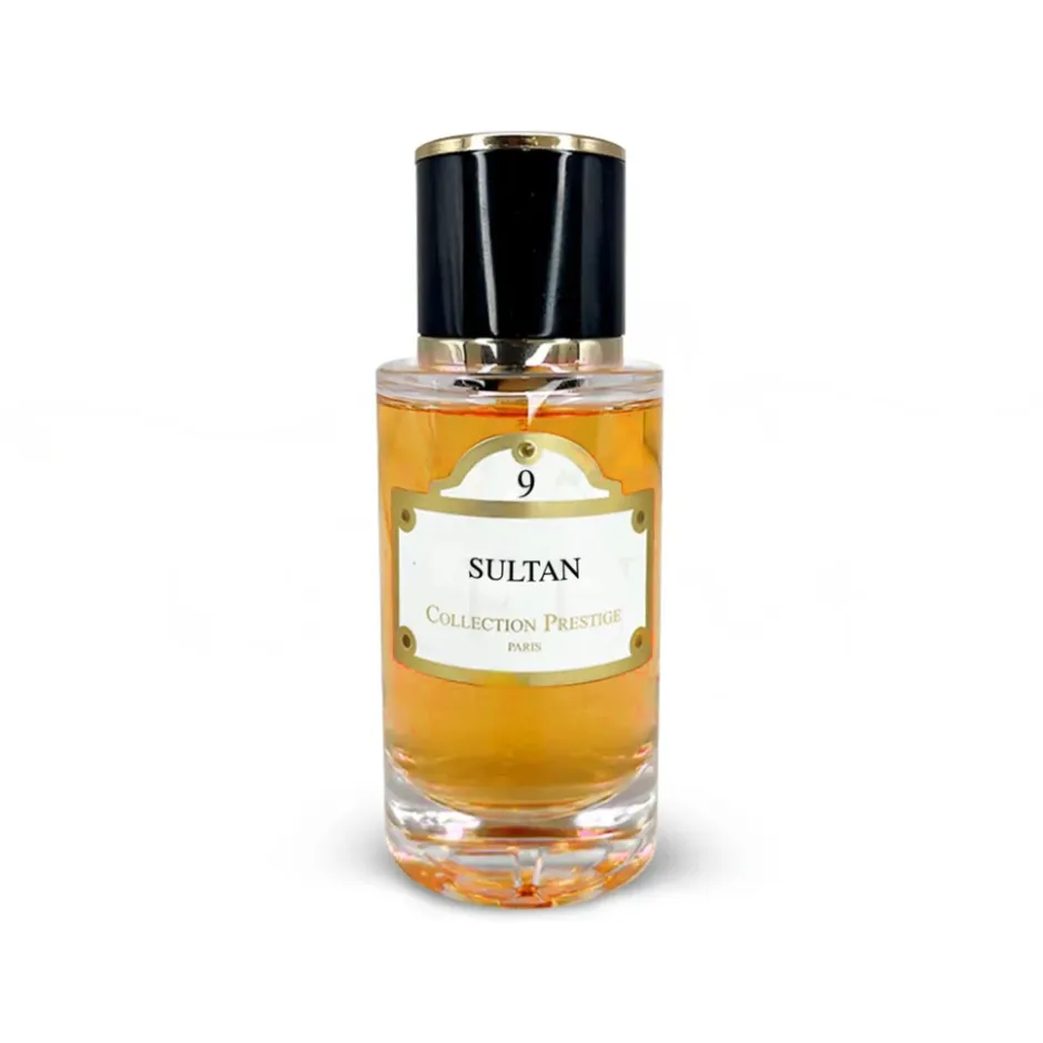 Collection Prestige N°9 Sultan Extrait de Parfum| Outlet