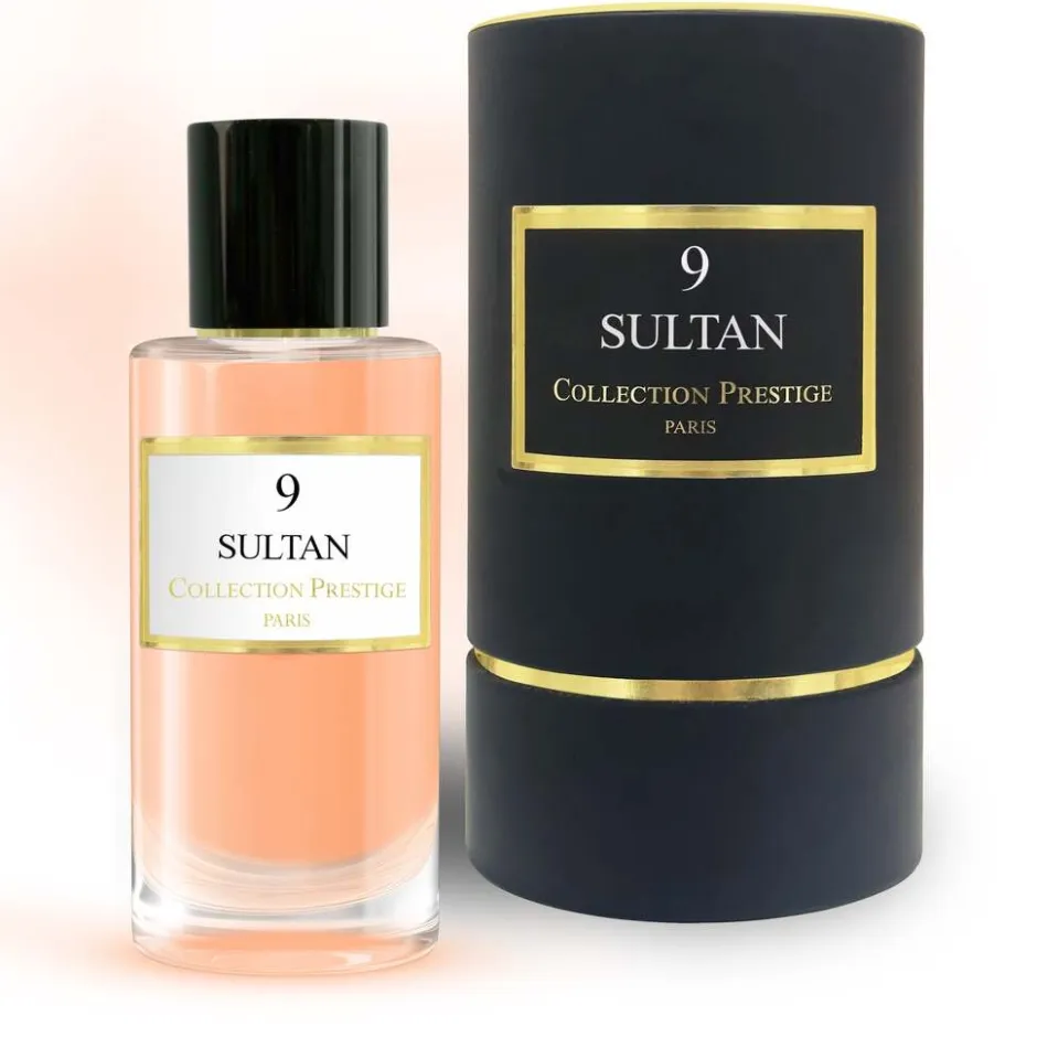 Collection Prestige N°9 Sultan Extrait de Parfum| Outlet