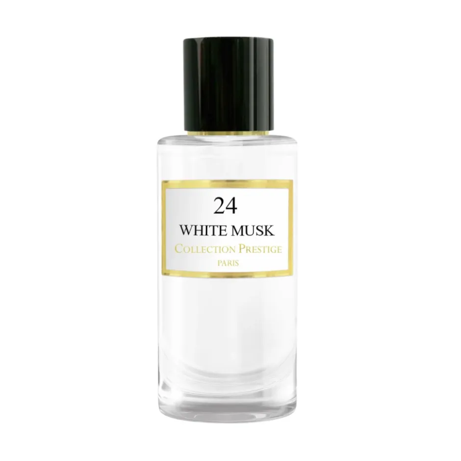 Collection Prestige N°24 White Musc Extrait de Parfum< Unisex Parfum