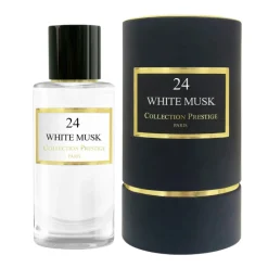 Collection Prestige N°24 White Musc Extrait de Parfum< Unisex Parfum