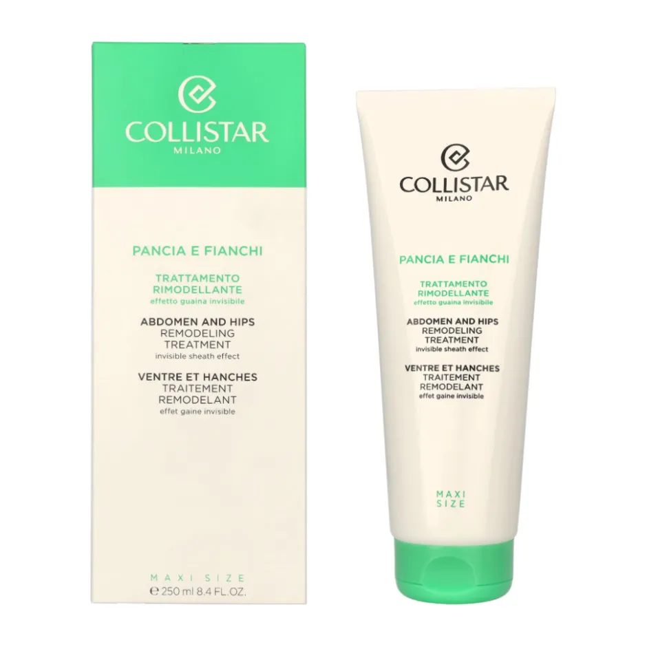 Abdomen And Hip Treatment 250ml|Collistar Discount