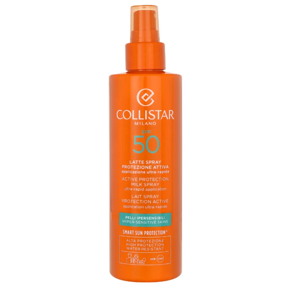 Active Protection Milk SPF50 200ml|Collistar Online