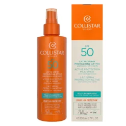 Active Protection Milk SPF50 200ml|Collistar Online