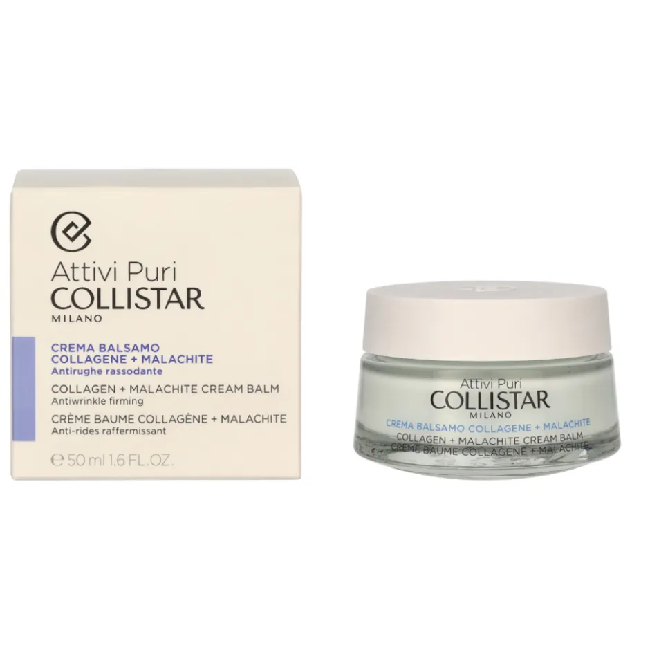 Collistar Attivi Puri Collagen + Malachite Cream Balm 50ml< Dagcreme