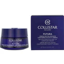 Futura Revitalizing Eye & Lip Contour Cream 15 ml|Collistar Outlet