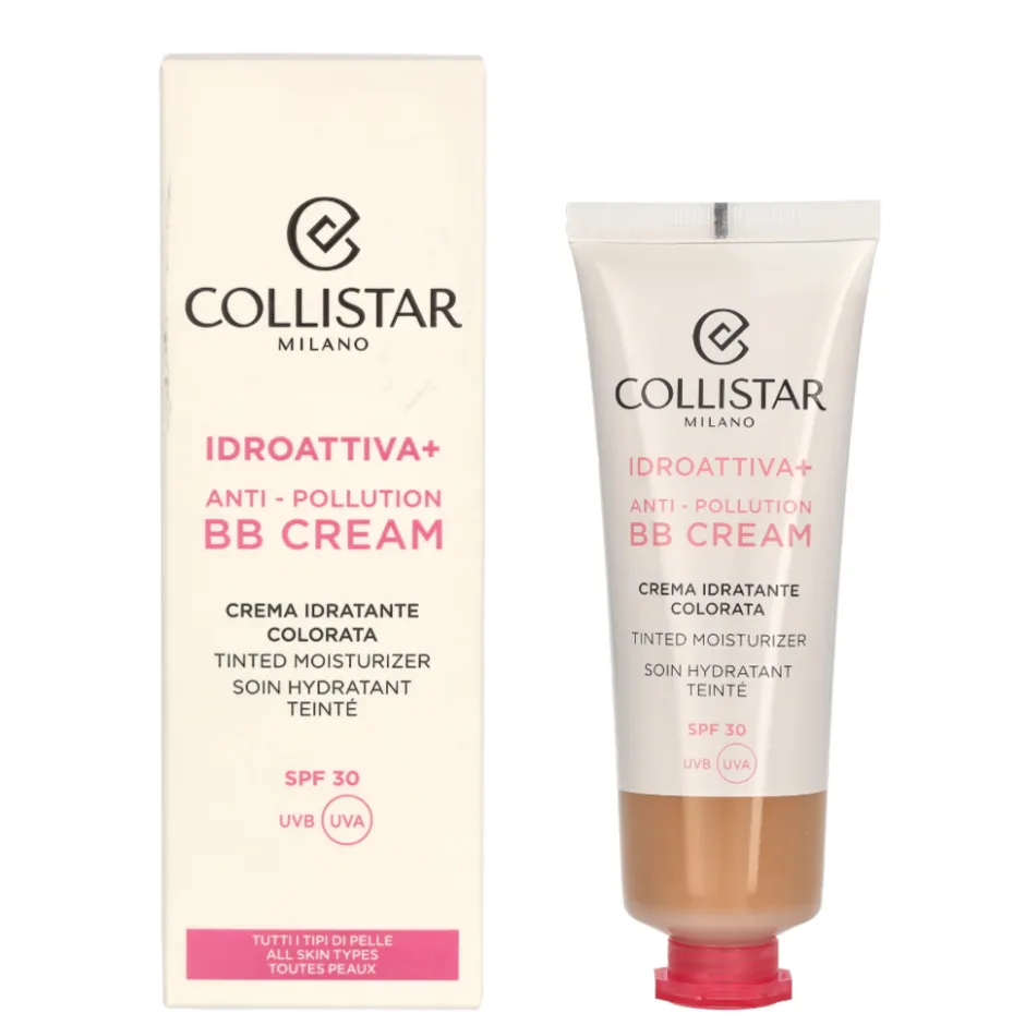 Collistar Idro Attiva+ Anti-Pollution BB Cream 50ml< Bb Cream