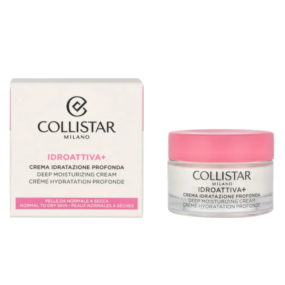 Collistar Idro Attiva+ Deep Moisturizing Cream 30ml< Nachtcreme|Dagcreme