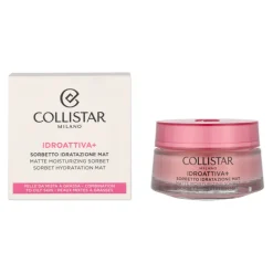 Collistar Idro Attiva+ Matte Moisturizing Sorbet 50ml< Dagcreme
