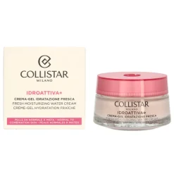 Collistar Idroattiva+ Fresh Moisturizing Water Cream 50ml< Dagcreme