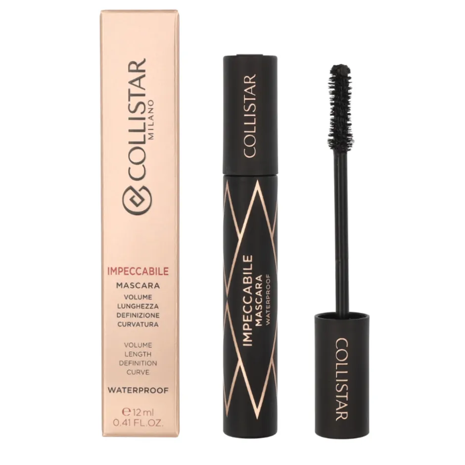 Collistar Impeccabile Mascara Waterproof 12 ml< Mascara