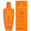 Collistar Intensive Ultra-Rapid Supertanning Treatment SPF20 200ml< Zonnebrand