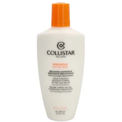 Moisturizing Restructuring After Sun Balm 400ml|Collistar Online