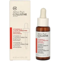 Pure Actives Vitamine C + Aplha-Arbutin Serum 30ml|Collistar Sale