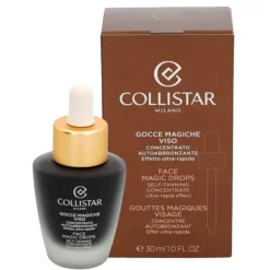 Collistar Self Tanning Face Magic Drops< Zelfbruiners