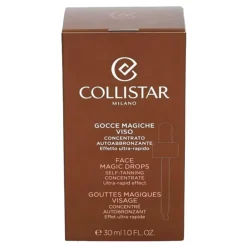 Collistar Self Tanning Face Magic Drops< Zelfbruiners