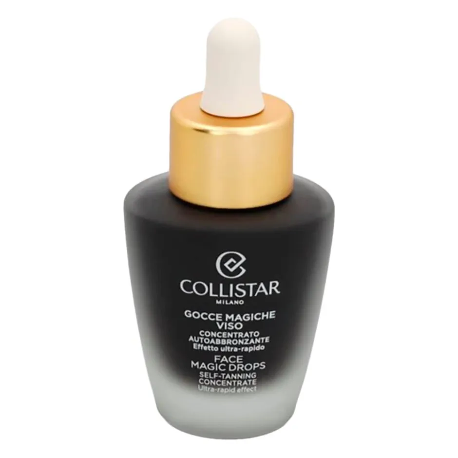 Collistar Self Tanning Face Magic Drops< Zelfbruiners