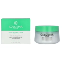 Sublime Melting Cream 400ml|Collistar Best