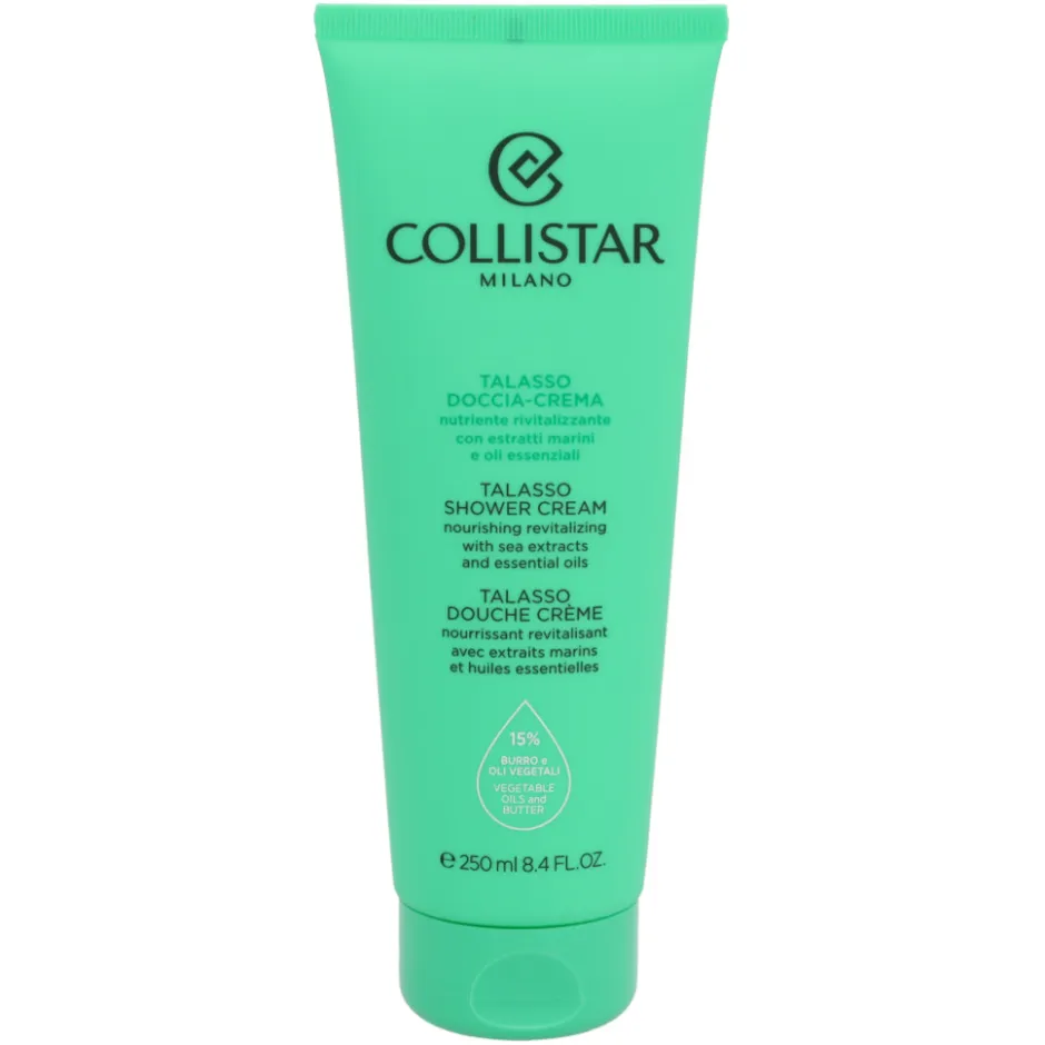 Talasso Shower Cream Nourishing Revital 250ml|Collistar Sale