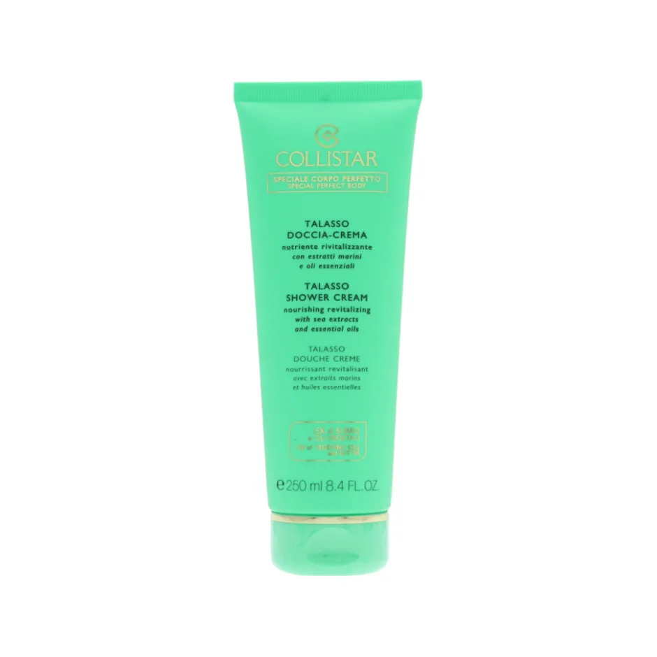 Talasso Shower Cream Nourishing Revital 250ml|Collistar Sale