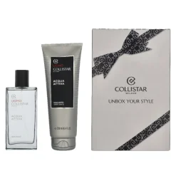 Collistar Uomo Acqua Attiva Giftset 350ml<Heren Geschenkset Voor Haar|Herenparfum