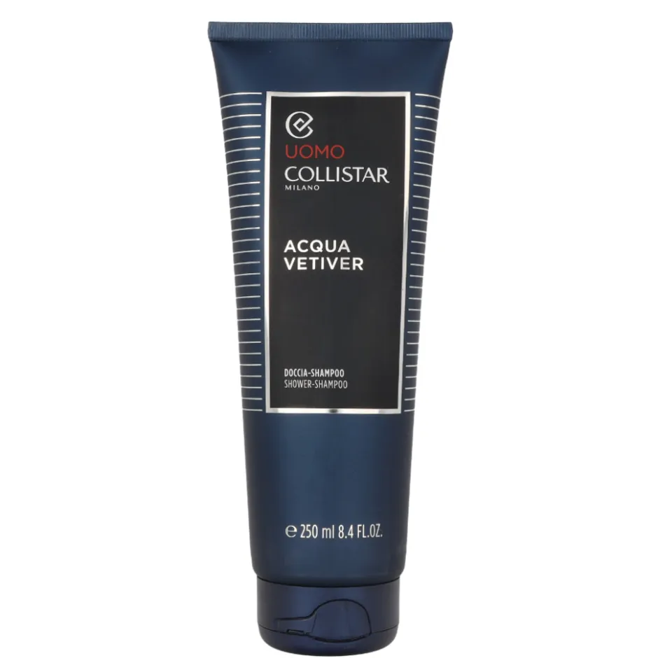 Collistar Uomo Acqua Vetiver Shower-Shampoo 250ml< Shampoo