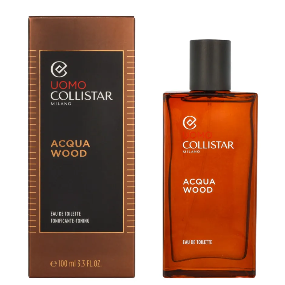 Uomo Acqua Wood - Eau de Toilette 100ml|Collistar Sale