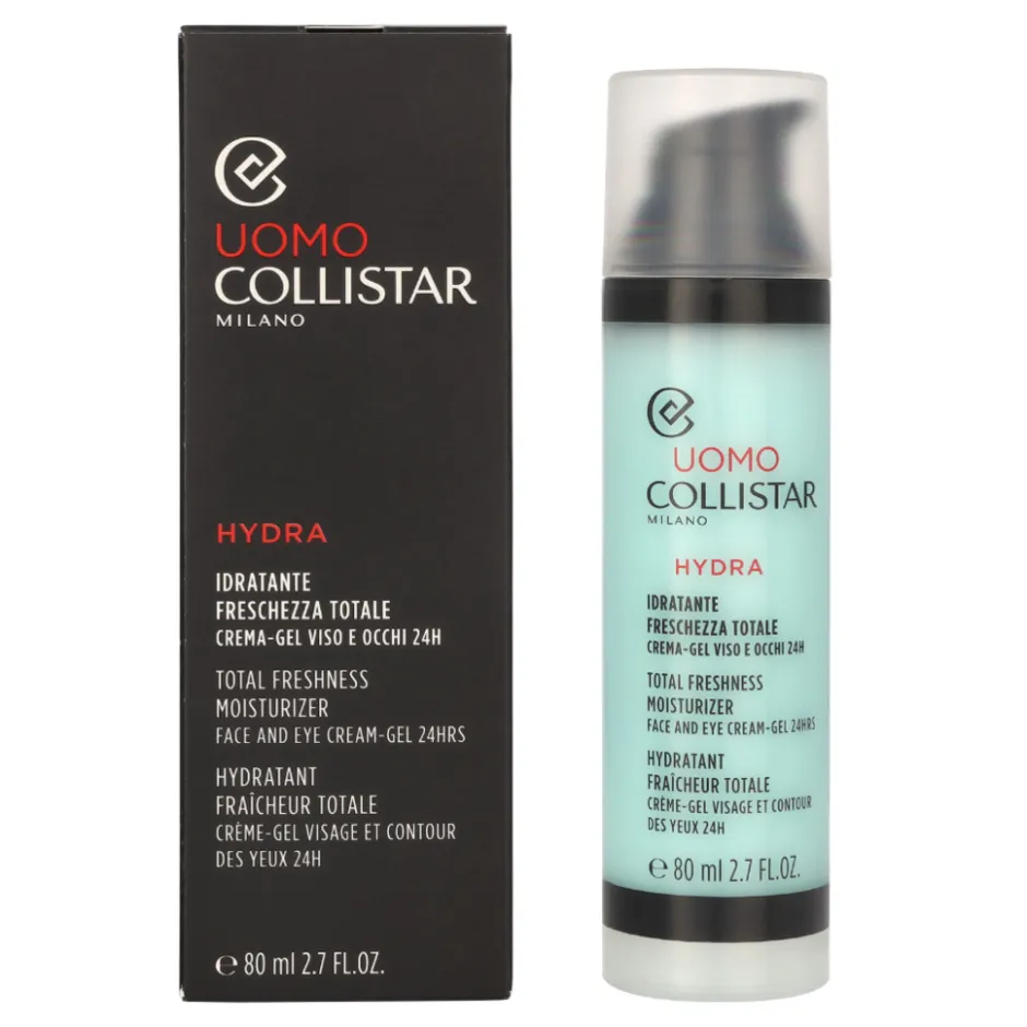Collistar Uomo Hydra Total Freshness Moisturizer 80ml< Dagcreme