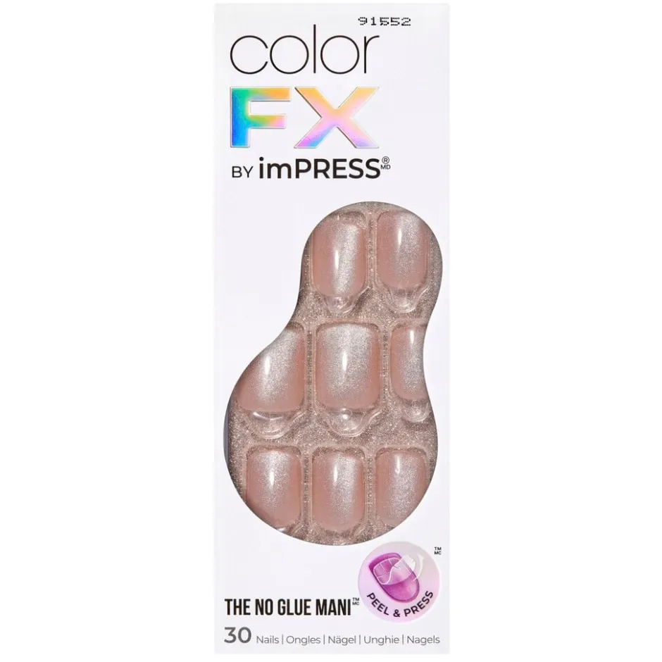 Impress Color FX by The No Glue Mani Stars Kunstnagels< Nagelverzorging