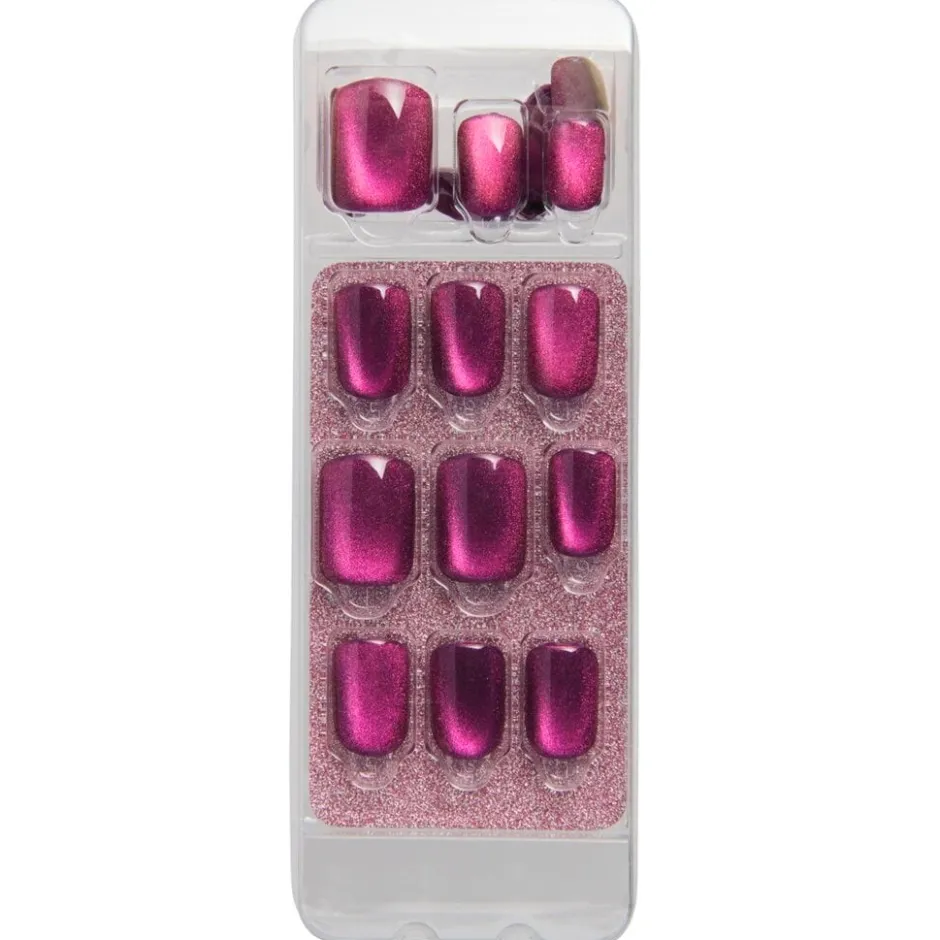 Impress Color FX by The No Glue Mani Levels Kunstnagels< Nagelverzorging