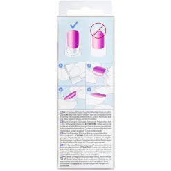 Impress Color FX by The No Glue Mani Levels Kunstnagels< Nagelverzorging