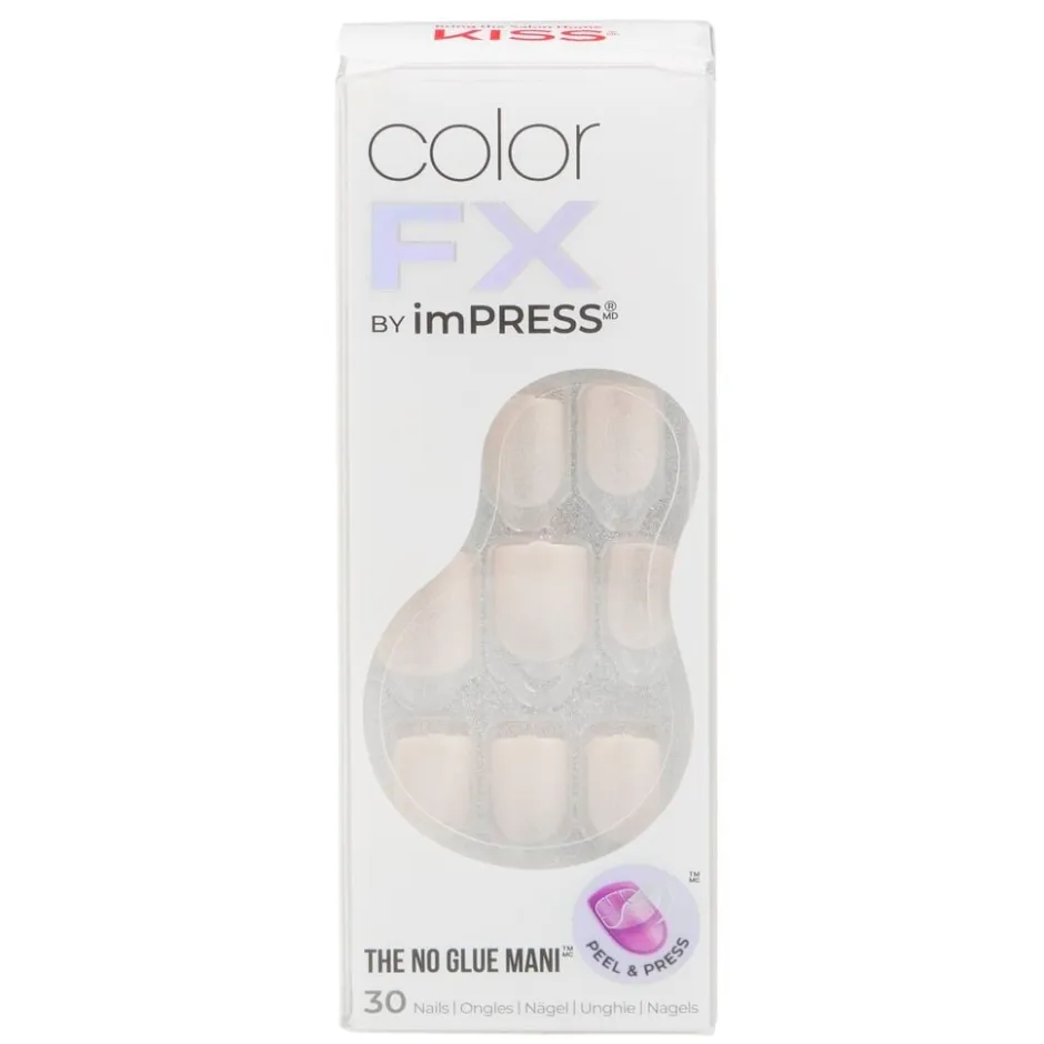 Color FX by The No Glue Mani Rebel Kunstnagels|Impress Discount