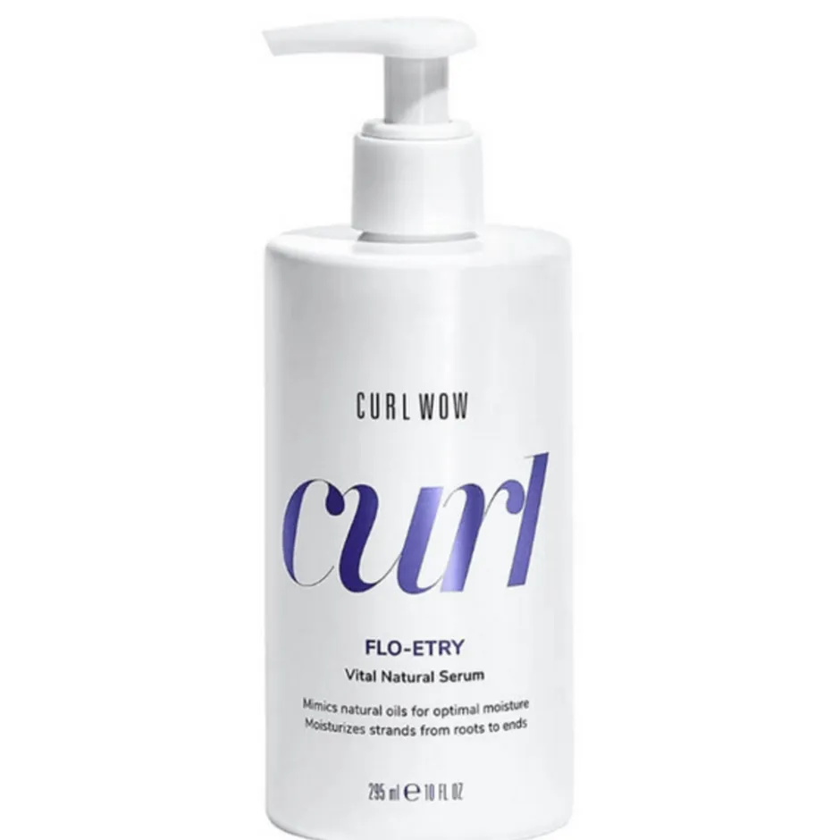 Curl Flo-Etry Vital Natural Serum|Color Wow Best
