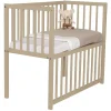 Colorfull Home Eca Open Co-Sleeper|Colorfull Collection Clearance