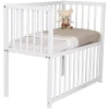 Colorfull Home Eva Open Co-sleeper|Colorfull Collection Clearance