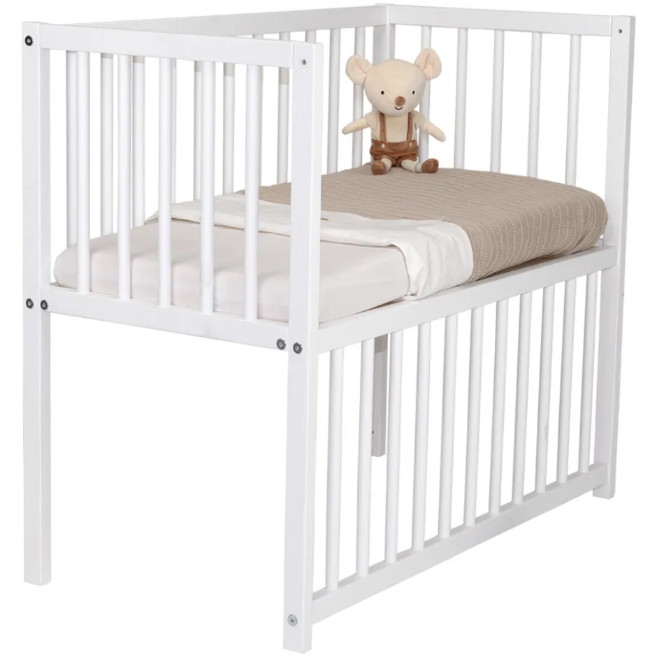 Colorfull Home Eva Open Co-sleeper|Colorfull Collection Clearance