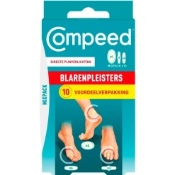 Blarenpleisters Mixpack|Compeed Hot