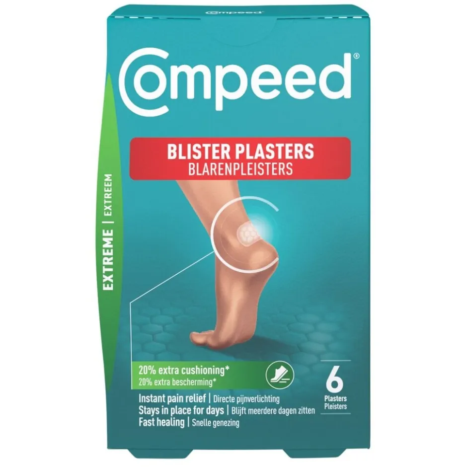 Compeed Extreme Blaarpleisters< Blaren|Pleisters