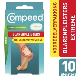 Extreme Blarenpleisters|Compeed Hot