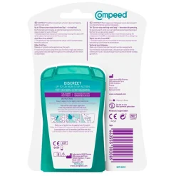 Compeed Koortslippleisters< Pleisters|Oor En Mond