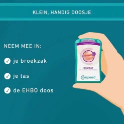 Compeed Koortslippleisters< Pleisters|Oor En Mond