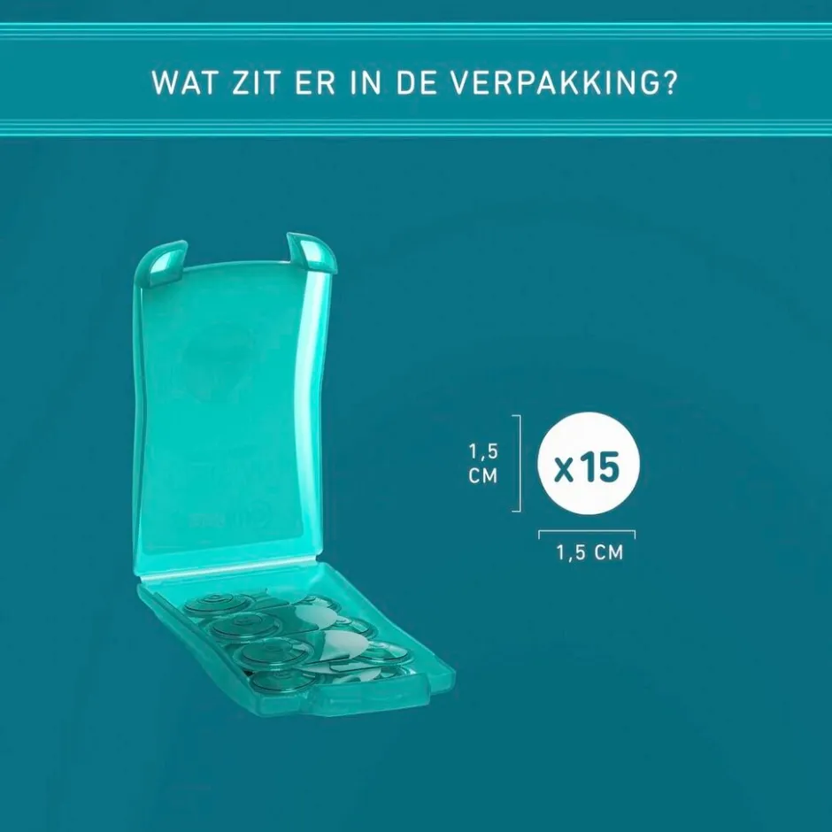 Compeed Koortslippleisters< Pleisters|Oor En Mond