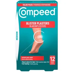 Compeed Medium Blarenpleisters< Blaren|Pleisters