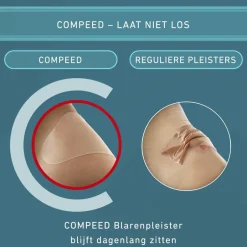 Compeed Medium Blarenpleisters< Blaren|Pleisters