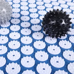 Acupressure Mat en Kussen Spijkermat Set met Triggerpoint Bal Massage Ontspanning|Confibel Online