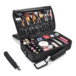 Cosmetica Koffer Make-up Koffer met verstelbare vakken|Confibel Online