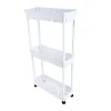 Opbergrek Organizer 3 Etages Metalen Rack voor Keuken Badkamer Kantoor|Confibel Online