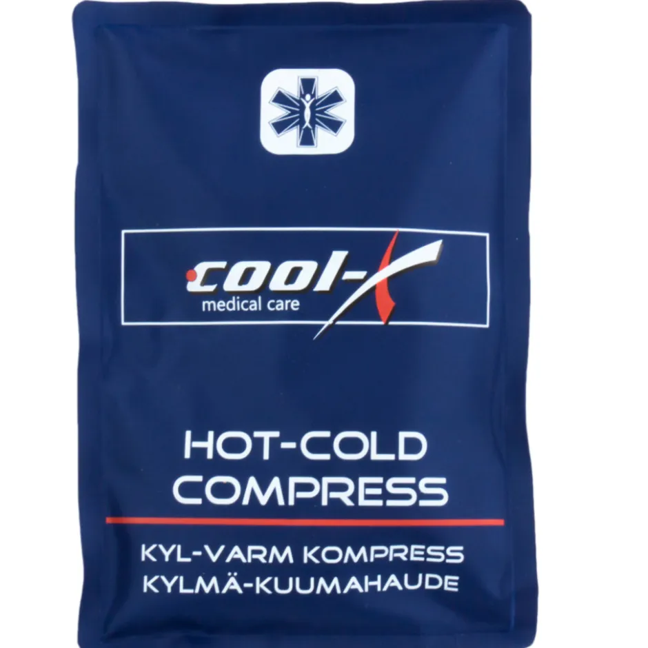 Cool-X Hot-Cold Compress< Koelmiddelen