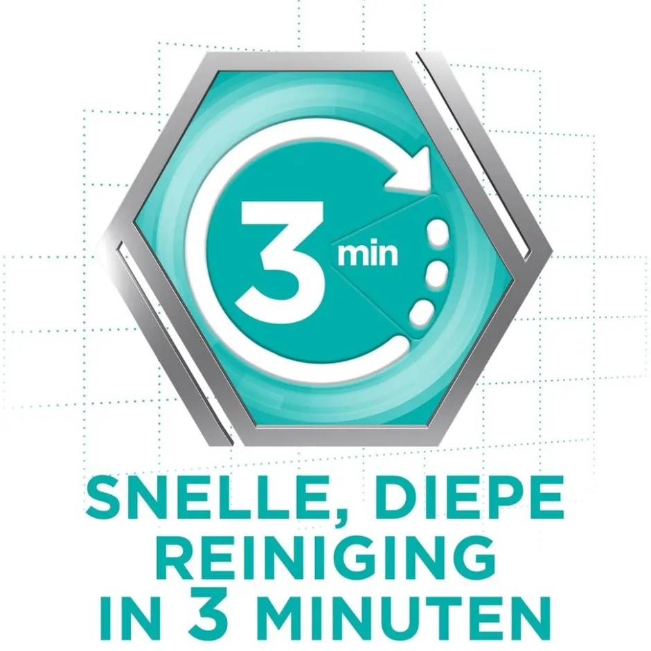 3 Minutes Dagelijkse Reiniger Tabletten|Corega Clearance